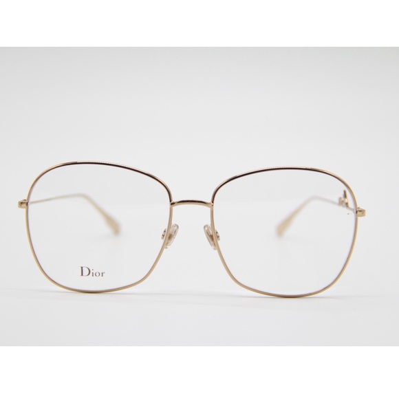 NEW Eyewear Dior Signature 03 Gold DIORSIGNATURE - Picture 6 of 9